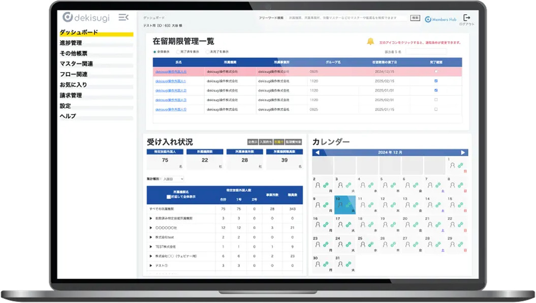 dekisugi特定技能版